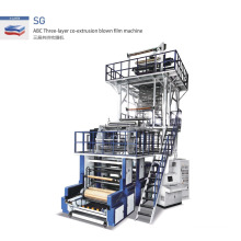 SG-1000 Three Layer Co-extrusion blown film extrusion